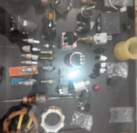 Запчастини Mercedes, Man, Scania, Daf, Volvo, Iveco, Renault- фото № 5