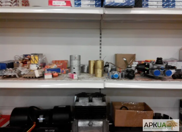 Запчастини Mercedes, Man, Scania, Daf, Volvo, Iveco, Renault- фото № 2