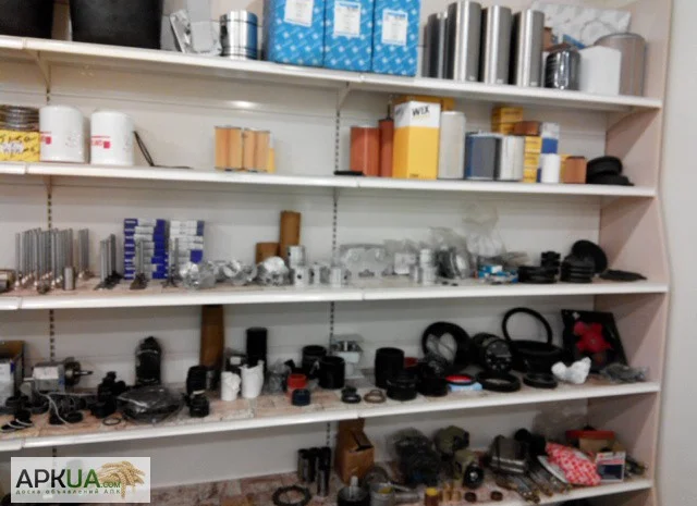 Запчастини Mercedes, Man, Scania, Daf, Volvo, Iveco, Renault- фото № 3