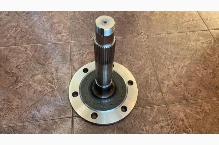 Полуось МКСМ-800- фото № 1