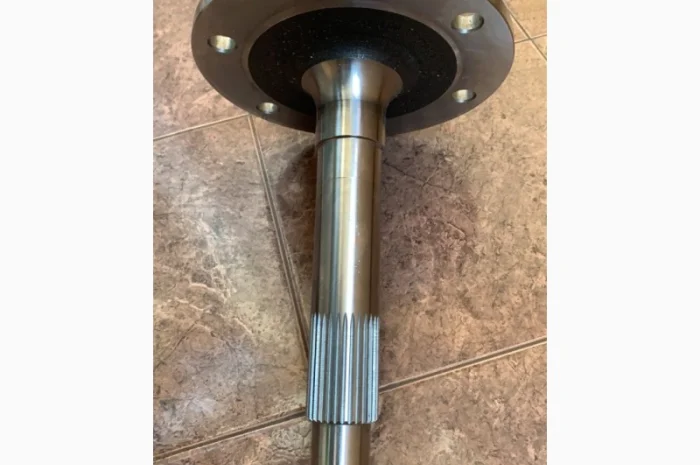 Полуось МКСМ-800- фото № 2