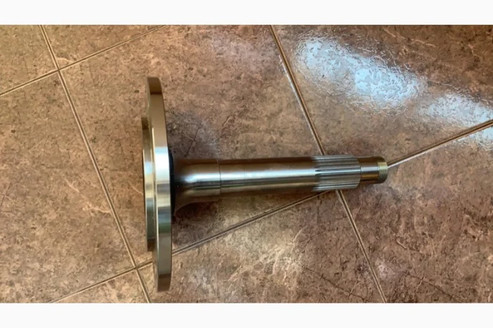 Полуось МКСМ-800- фото № 3