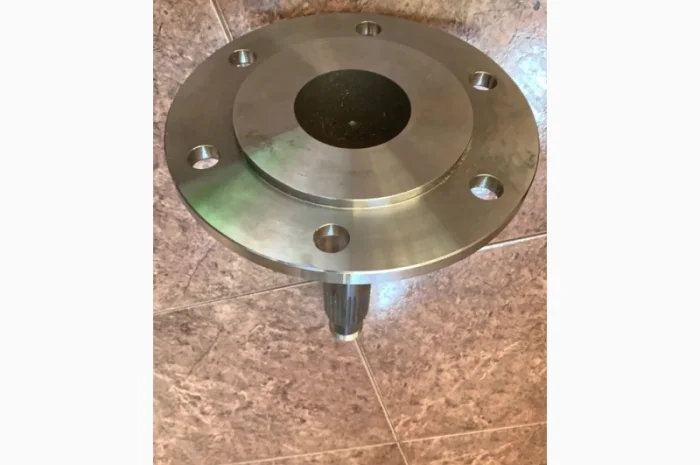 Полуось МКСМ-800- фото № 4