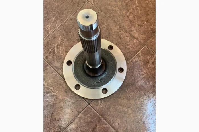 Полуось МКСМ-800- фото № 5