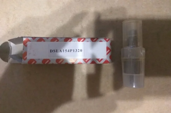 Розпилювач 0433175395 (DSLA154P1320)- фото № 1
