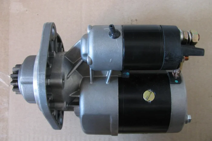 Стартер Балканкар, запчастини Balkankar- фото № 1