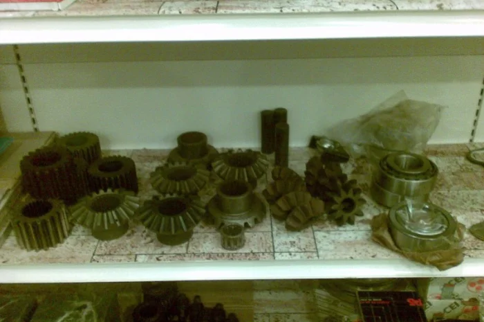 Запчастини Ikarus-260, Ikarus-263, Ikarus-280, Ikarus-283- фото № 1