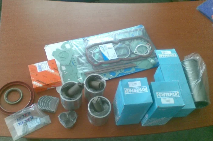 Д2500, Д3900 запчастини Балканкар- фото № 2