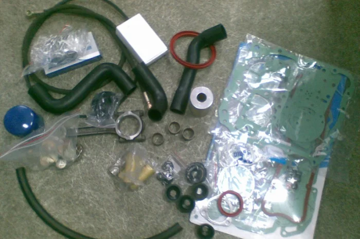 Д2500, Д3900 запчастини Балканкар- фото № 3