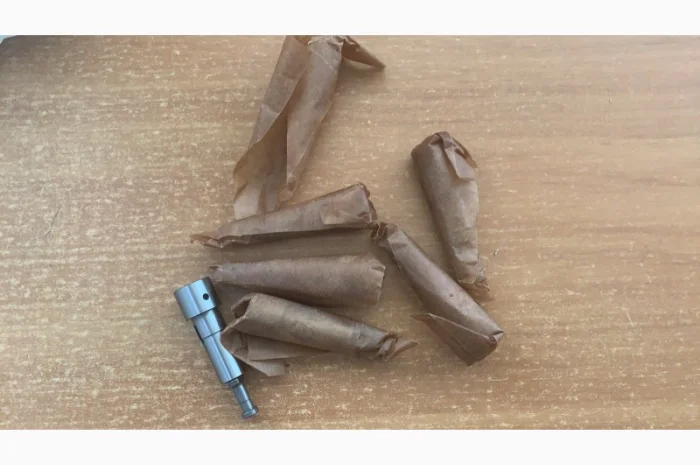 Пара плунжерна EB9Pg- фото № 1