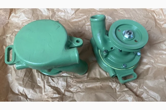 Водяной насос Ikarus D2156, D2356, D10- фото № 2