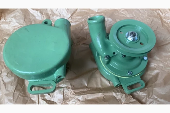 Водяной насос Ikarus D2156, D2356, D10- фото № 3