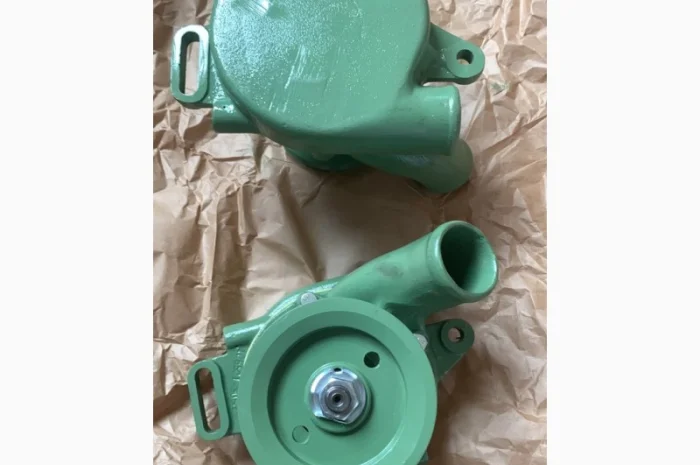 Водяной насос Ikarus D2156, D2356, D10- фото № 4