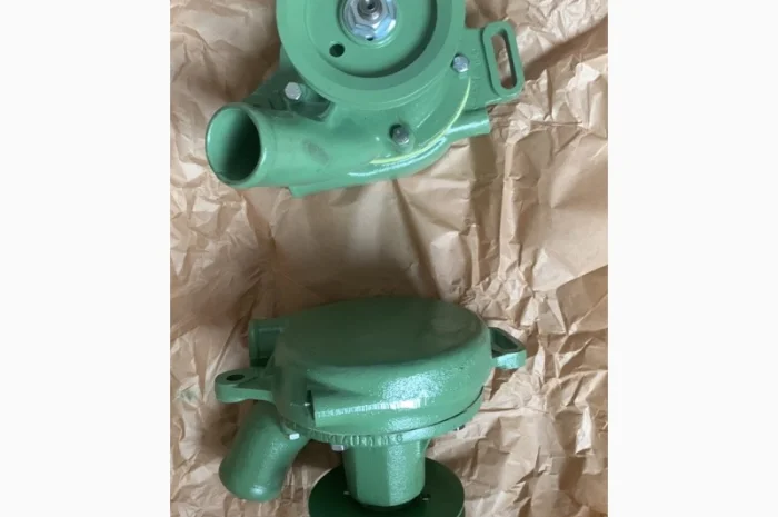 Водяной насос Ikarus D2156, D2356, D10- фото № 6