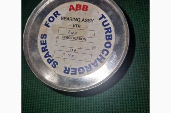 Запчасти на судовой турбокомпрессор АВВ VTR251-2SGE02 W3PR в Одесса, Николаев, Измаил, Килия- фото № 1