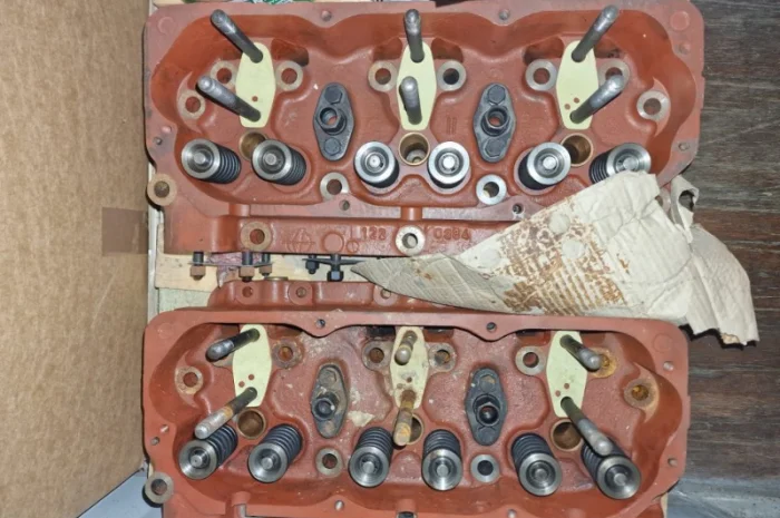 Запчасти на судовой турбокомпрессор АВВ VTR251-2SGE02 W3PR в Одесса, Николаев, Измаил, Килия- фото № 8