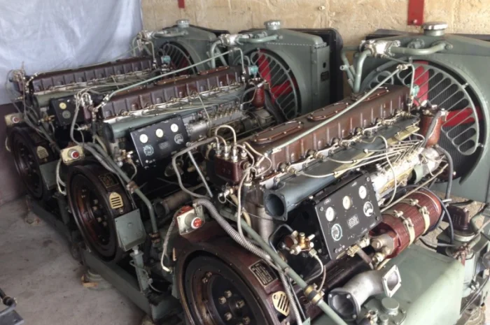 Запчасти на судовой турбокомпрессор АВВ VTR251-2SGE02 W3PR в Одесса, Николаев, Измаил, Килия- фото № 6