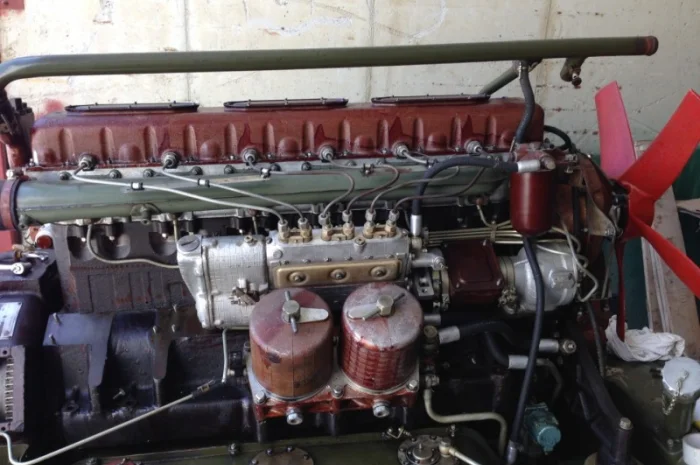 Запчасти на судовой турбокомпрессор АВВ VTR251-2SGE02 W3PR в Одесса, Николаев, Измаил, Килия- фото № 5