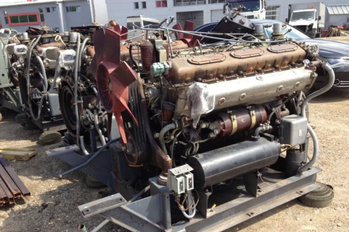 Запчасти на судовой турбокомпрессор АВВ VTR251-2SGE02 W3PR в Одесса, Николаев, Измаил, Килия- фото № 3