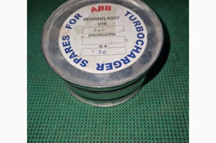 Запчасти на судовой турбокомпрессор АВВ VTR251-2SGE02 W3PR в Одесса, Николаев, Измаил, Килия- фото № 19