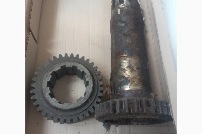 Запчасти на судовой турбокомпрессор АВВ VTR251-2SGE02 W3PR в Одесса, Николаев, Измаил, Килия- фото № 14