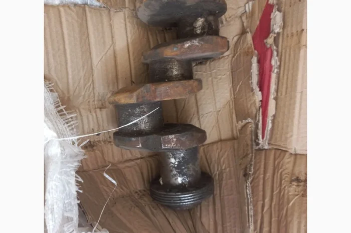 Вал коленчатый дизелей 4ч8.5/11, 2ч8.5, 11, 6ч12/14, 1д6-1д12, 4ч10.5/13 в Одесса, Николаев, Киев- фото № 19