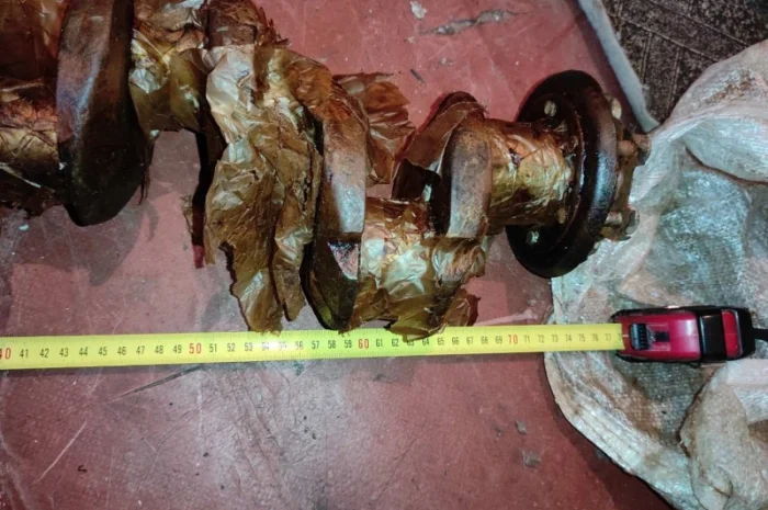 Вал коленчатый дизелей 4ч8.5/11, 2ч8.5, 11, 6ч12/14, 1д6-1д12, 4ч10.5/13 в Одесса, Николаев, Киев- фото № 15