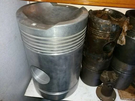 Запчасти 1д6-1д12, 6чн25/34, 6чн18/22, Nvd, Scoda, Sulzer, 6ч12/14, 10д100 в Киев, Львов, Житомир- фото № 5