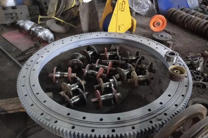 Запчасти hitachi, camatsu, liebherr, grove, zoomlion, tatra, bumar, wola в одесса- фото № 8