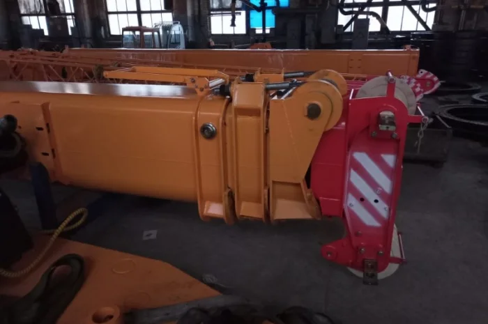 Запчасти hitachi, camatsu, liebherr, grove, zoomlion, tatra, bumar, wola в одесса- фото № 6