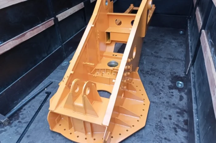 Запчасти hitachi, camatsu, liebherr, grove, zoomlion, tatra, bumar, wola в одесса- фото № 5