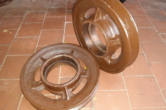 Запчасти hitachi, camatsu, liebherr, grove, zoomlion, tatra, bumar, wola в одесса- фото № 13