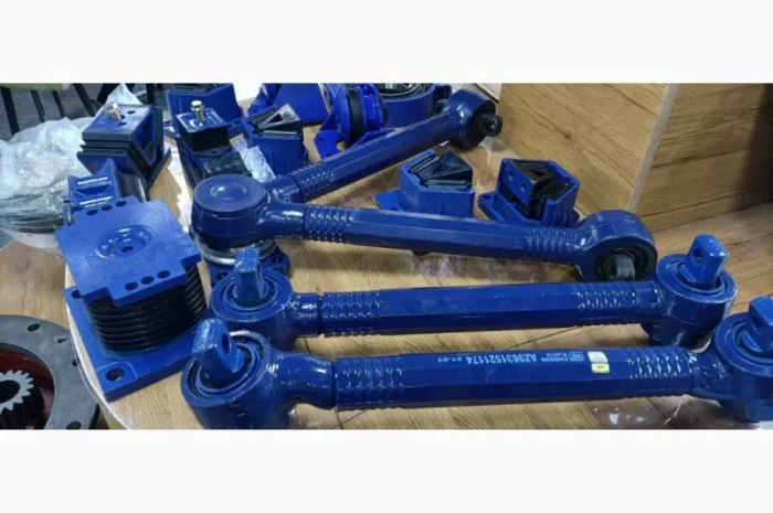 Запчасти hitachi, camatsu, liebherr, grove, zoomlion, tatra, bumar, wola в одесса- фото № 12