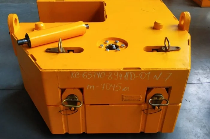 Запчасти hitachi, camatsu, liebherr, grove, zoomlion, tatra, bumar, wola в одесса- фото № 11