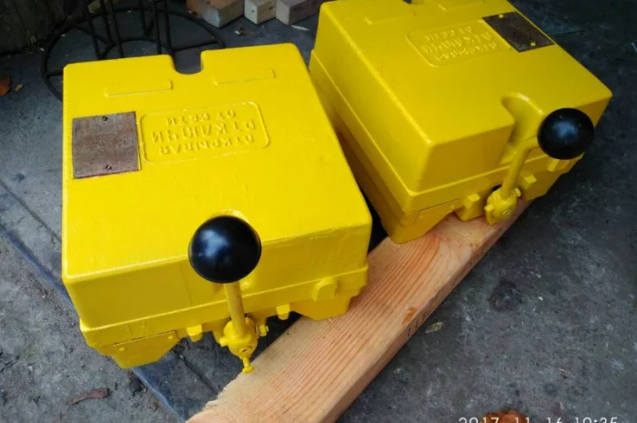 Запчасти для козловых кранов ККС-10, КК-12, 5 в Одесса, Николаев, Херсон, Винница, Черкассы, Киев- фото № 9