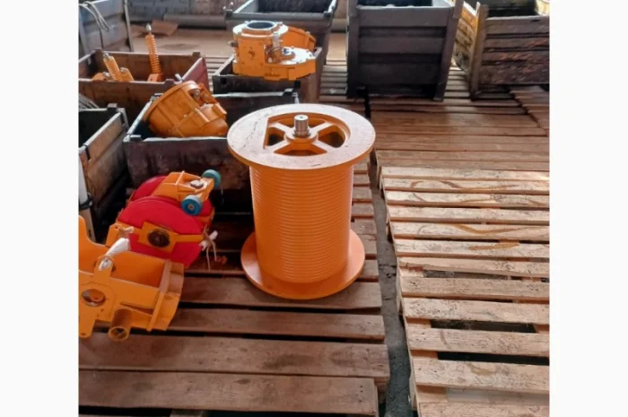 Запчасти для козловых кранов ККС-10, КК-12, 5 в Одесса, Николаев, Херсон, Винница, Черкассы, Киев- фото № 13