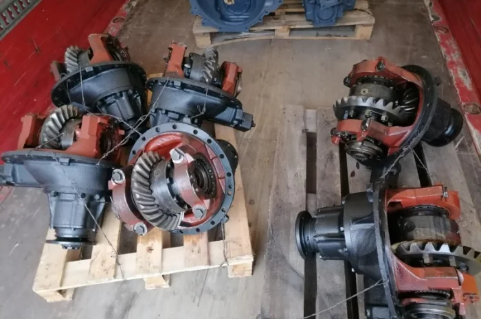 Запасные части автомобилей КРАЗ, МАЗ, МОАЗ, КАМАЗ, ЗИЛ в Одесса, Николаев, Херсон, Виница, Умань- фото № 13