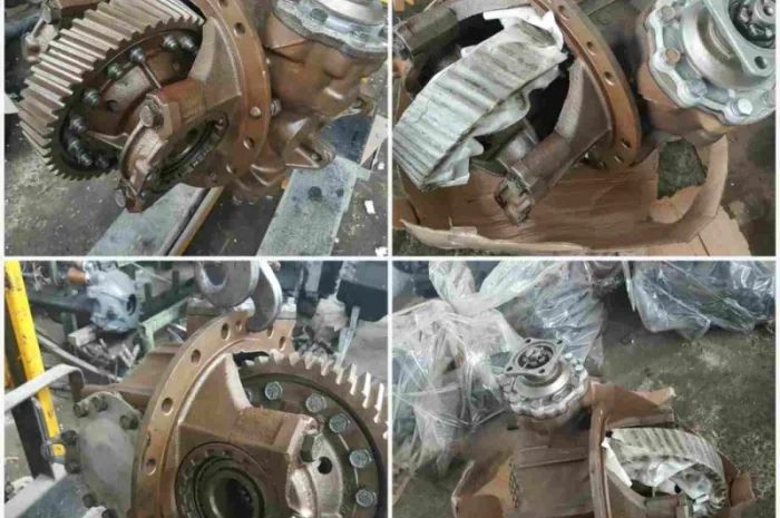 Запасные части автомобилей КРАЗ, МАЗ, МОАЗ, КАМАЗ, ЗИЛ в Одесса, Николаев, Херсон, Виница, Умань- фото № 9