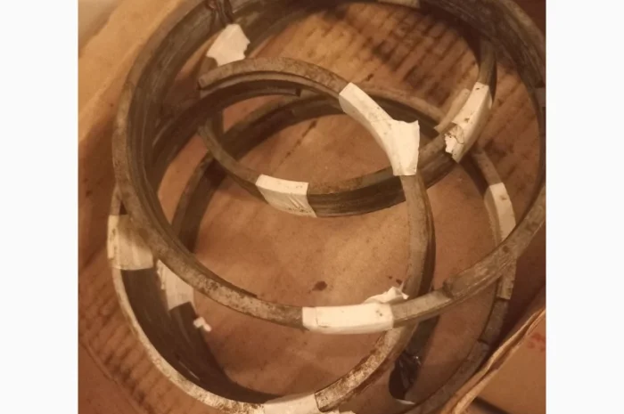 Запчасти компрессора ЕК2-150, 2ОК1 в Одесса, Николаев, Измаил, Черноморск, Киев, Херсон, Рени- фото № 10