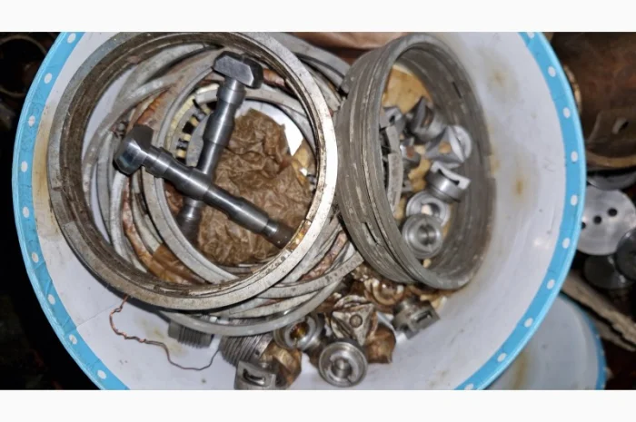 Запчасти компрессора ЕК2-150, 2ОК1 в Одесса, Николаев, Измаил, Черноморск, Киев, Херсон, Рени- фото № 12