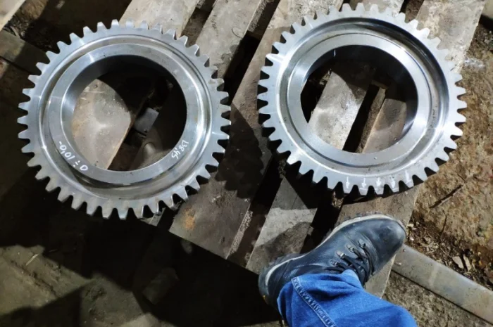 Запчасти портального крана Сокол, Ганс, Альбатрос, Албрехт в Измаил, Южный, Очаков, Одесса, Рени- фото № 2