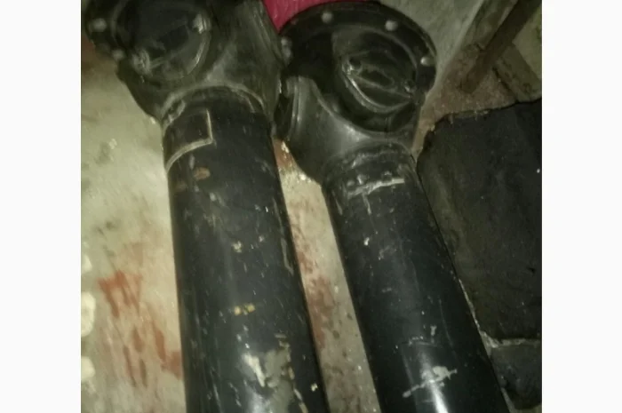 Кардан осевой на дрезину ДГУКУ в Днепр/Кривой рог/Каменское/Павлоград/Полтава- фото № 1