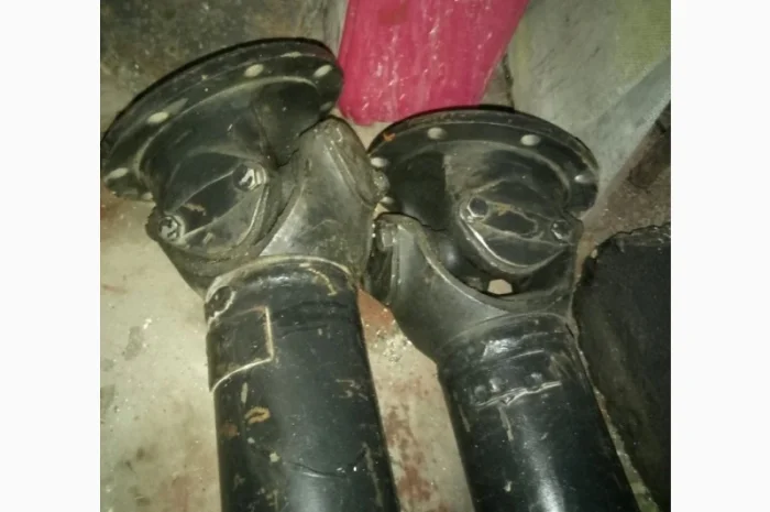 Кардан осевой на дрезину ДГУКУ в Днепр/Кривой рог/Каменское/Павлоград/Полтава- фото № 16