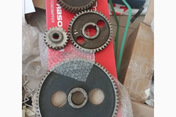 Шестерни дизелей 6ч12/14, 4ч10.5/13 в Киев, Житомир, Чернигов, Черкассы, Львов, Ужгород, Полтава- фото № 5