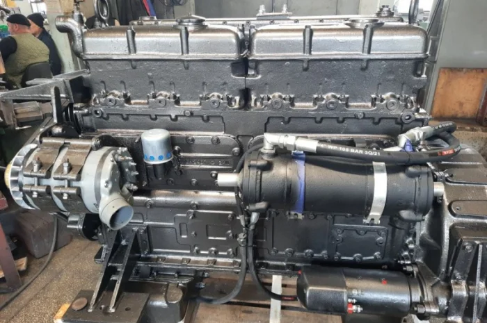 Запчасти дизелей WOLA H-6, H-12, SW-680, SW-400, 6ST107, БИЗОН, L-34 в Харьков, Сумы, Полтава, Луцк- фото № 15