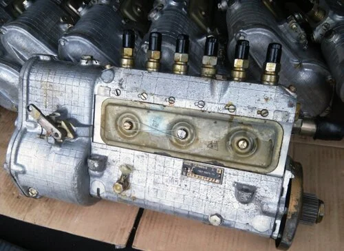 Топливные насосы Тнвд дизелей 1д6-1д12, 3д6-3д12, 6ч12/14, 4ч8.5/11, 6чн25/34, Scoda, CAT, Volvo- фото № 15