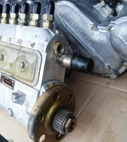 Топливные насосы Тнвд дизелей 1д6-1д12, 3д6-3д12, 6ч12/14, 4ч8.5/11, 6чн25/34, Scoda, CAT, Volvo- фото № 8