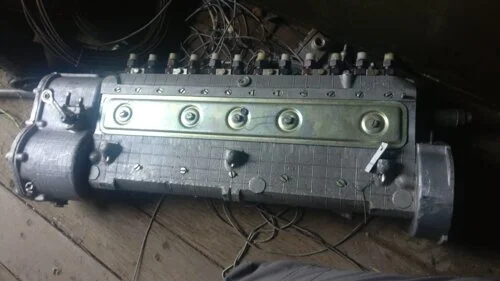 Топливные насосы Тнвд дизелей 1д6-1д12, 3д6-3д12, 6ч12/14, 4ч8.5/11, 6чн25/34, Scoda, CAT, Volvo- фото № 9