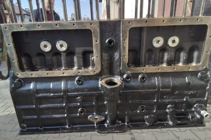 Дизельные двигателя WOLA H-6, H-12, SW-680, SW-400, 6st107 в Запорожье, Днепр, Каменское, Кривой- фото № 18