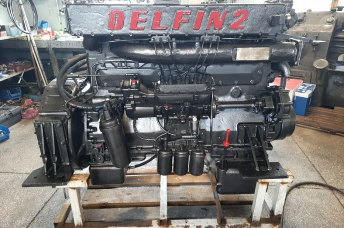 Дизельные двигателя WOLA H-6, H-12, SW-680, SW-400, 6st107 в Запорожье, Днепр, Каменское, Кривой- фото № 17